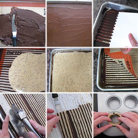 joconda|Baking Basics: How to make a joconde。